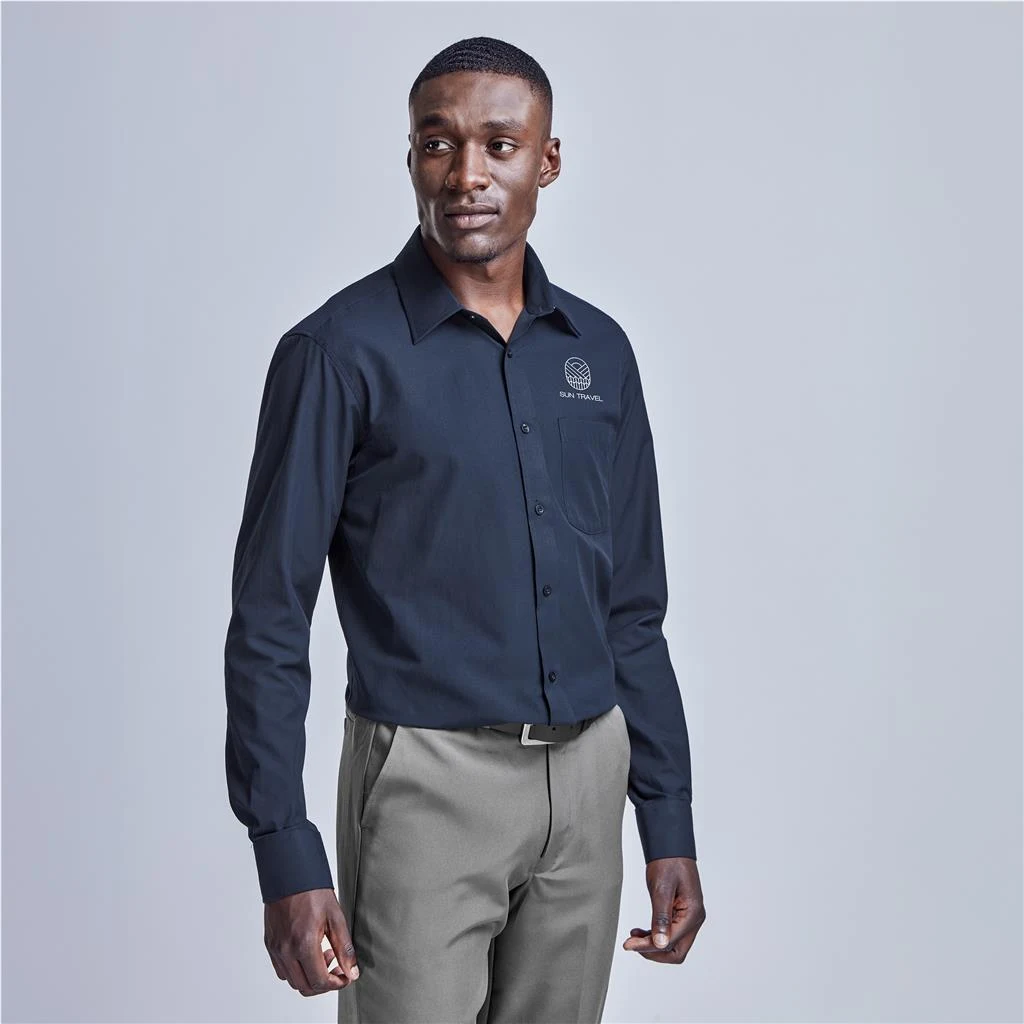 Mens Long Sleeve Sycamore Shirt | Ele-4012
