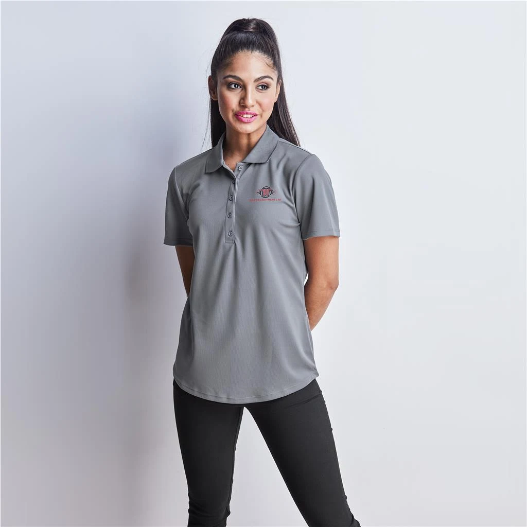 Ladies Edge Golfe Shirt | Ele-7303