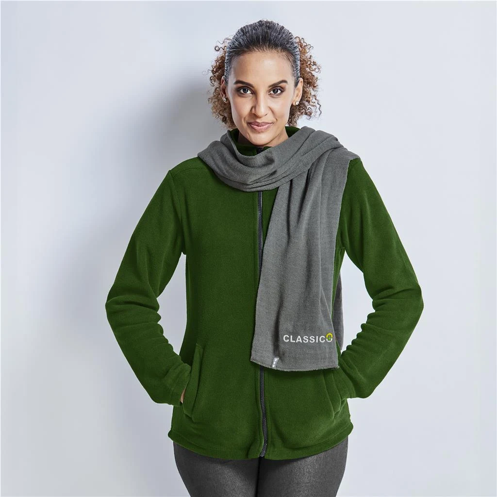 Pinnacle Acrylic Scarf | Ele-6000