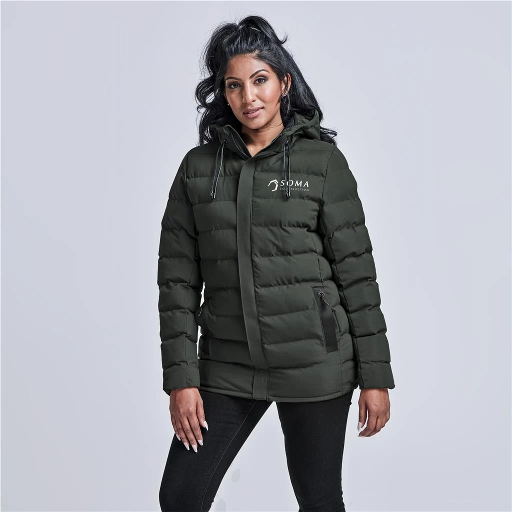 Ladies Montana Jacket | Ele-11501