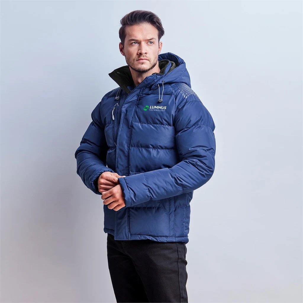 Mens Balkan Insulated Jacket | Ele-4028