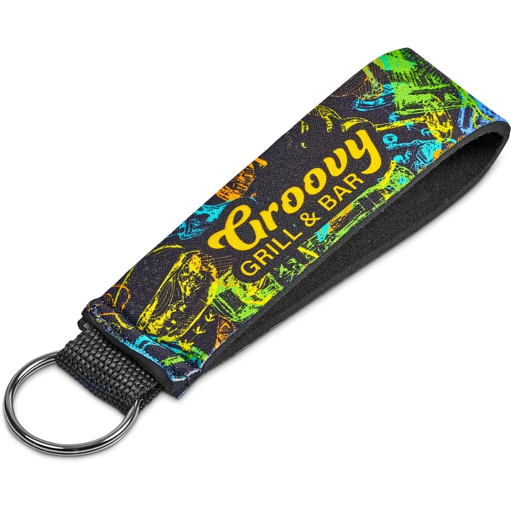 Porta-chaves de Pulso Two Ocean em Neoprene