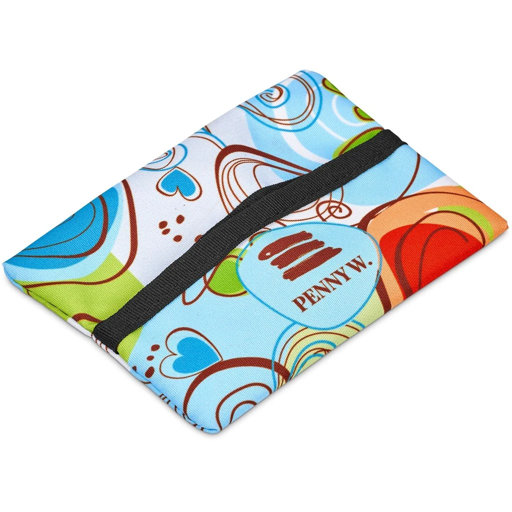Bolsa para Lenços Wolseley em Poliéster