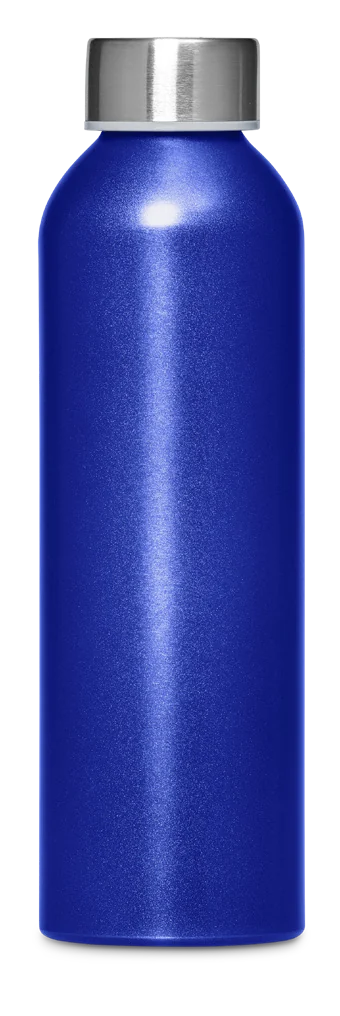 COSMO GARRAFA DE ÁGUA EM ALUMÍNIO RECICLADO - 650ML