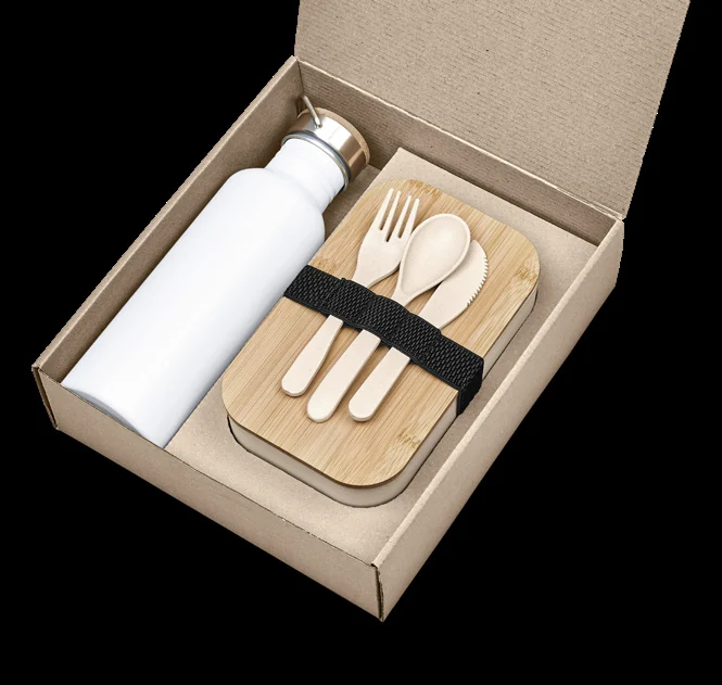 Conjunto de presente Alfresco
