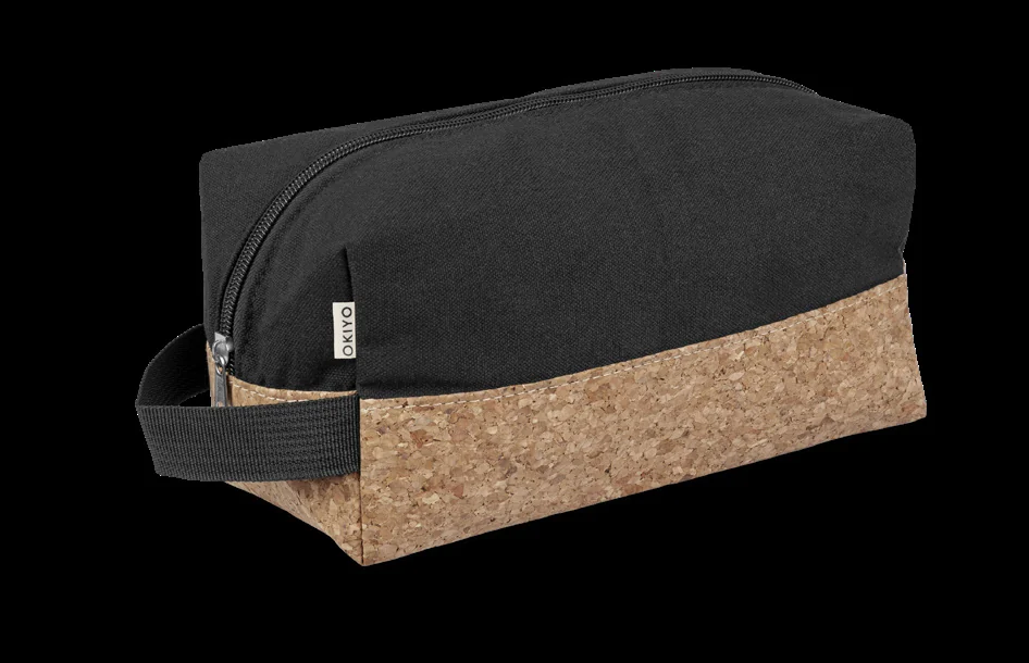Necessaire KORUKU CORK & COTTON / Necessaire de Higiene KORUKU CORK & COTTON