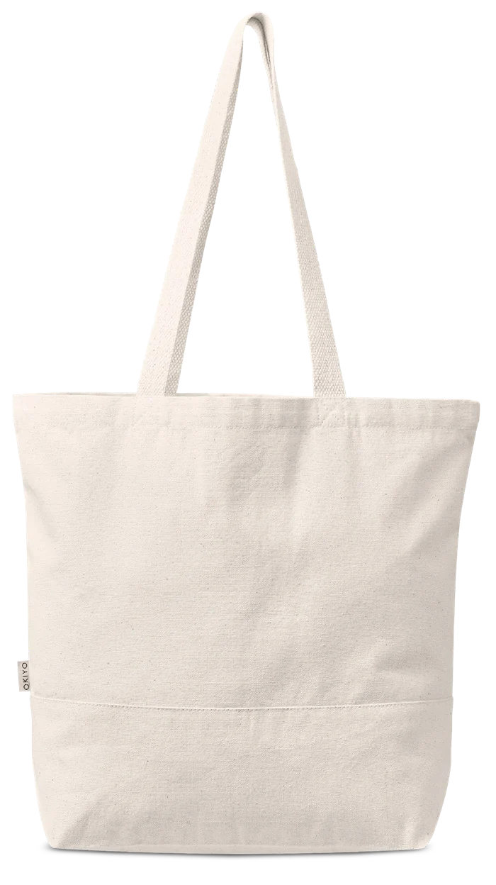 Taikai Bolsa de Praia em Algodão