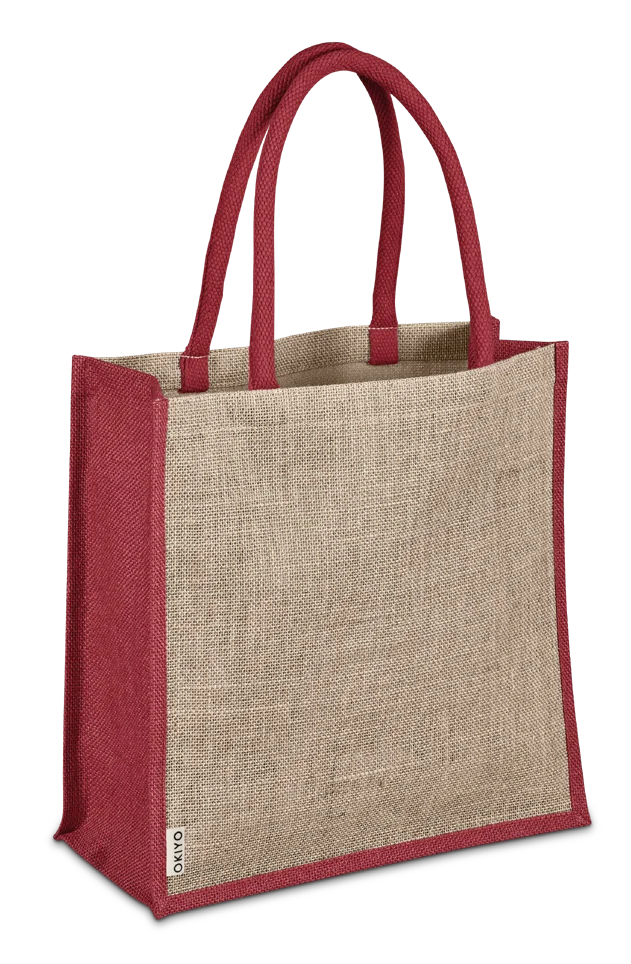 Tote de juta OKINAWA