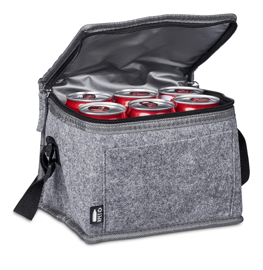 REITOKO Feltro PET Reciclado - Cooler para 6 latas