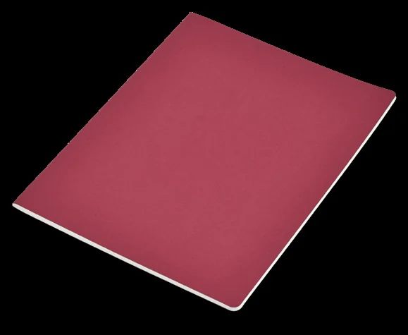 EMIKA Papel certificado FSC — caderno A6 de capa mole