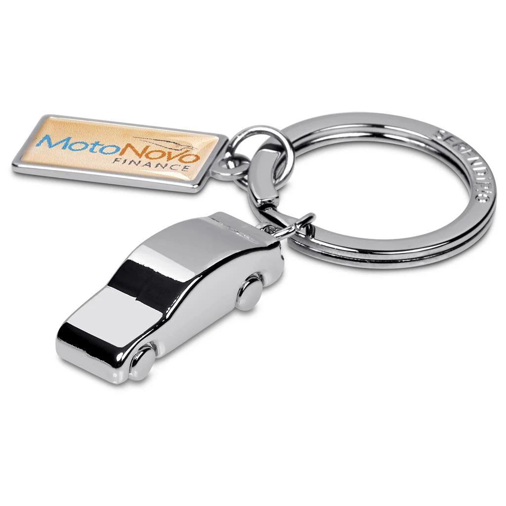 Serendipio Car Charmed Porta-Chaves | Gp-Sd-124-B