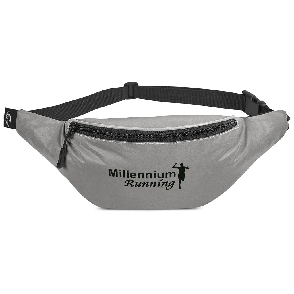 Slazenger Olympia Reflective Waist Bag | Bg-Sl-376-B