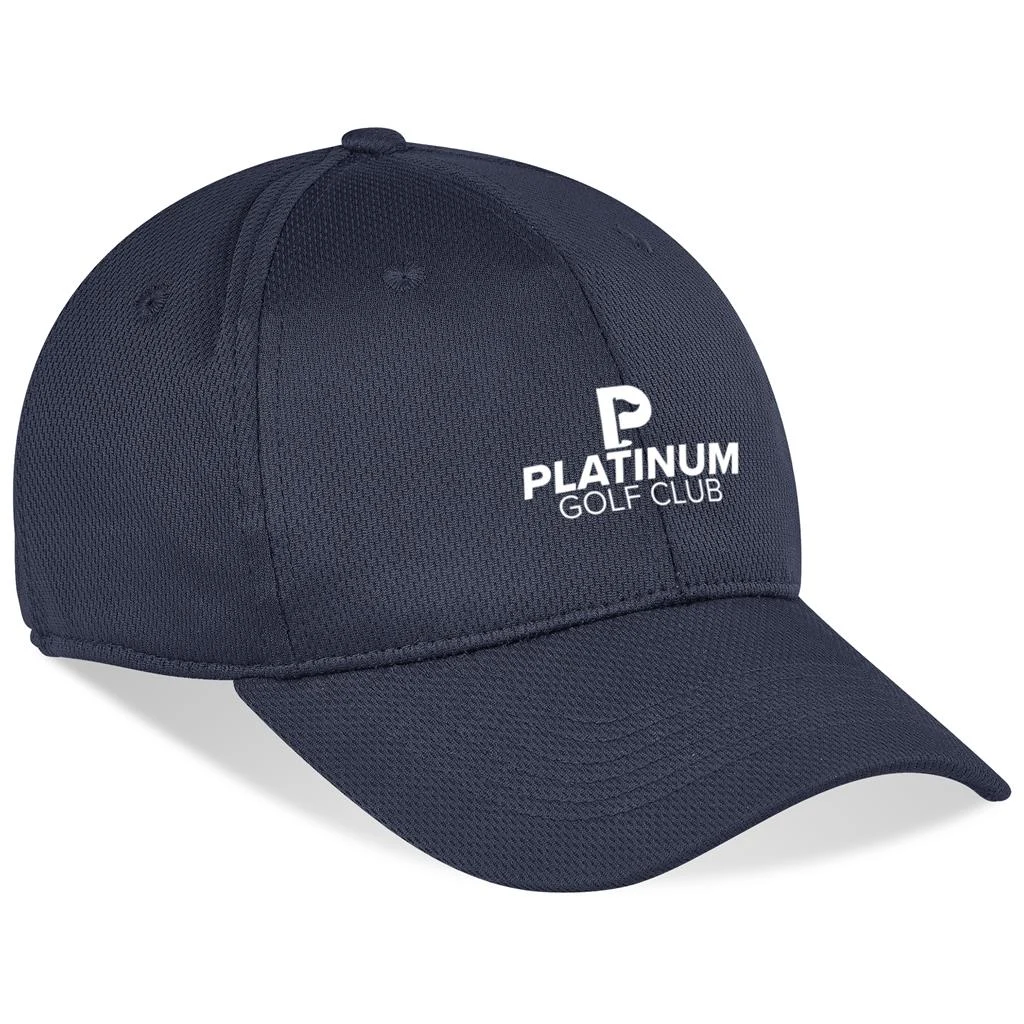 Ace Fitted Cap - 6 Panel | Hs-Sl-54-C