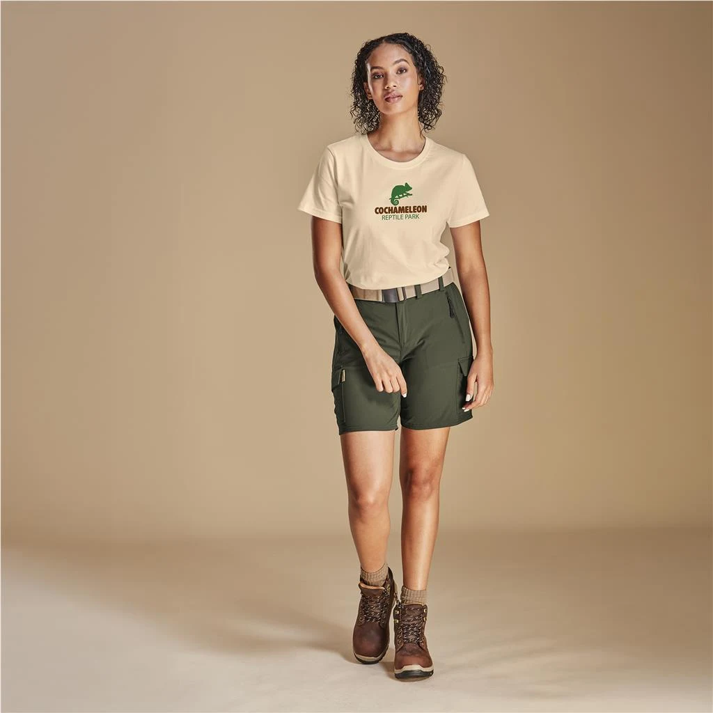 Ladies Otter Shorts | Bo-Ut-31-A
