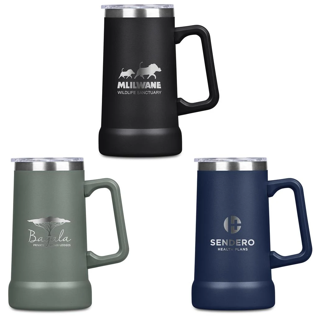 Urban Terrain Oribi Aço Inoxidável Vacuum Mug – 700Ml | Dr-Ut-308-B