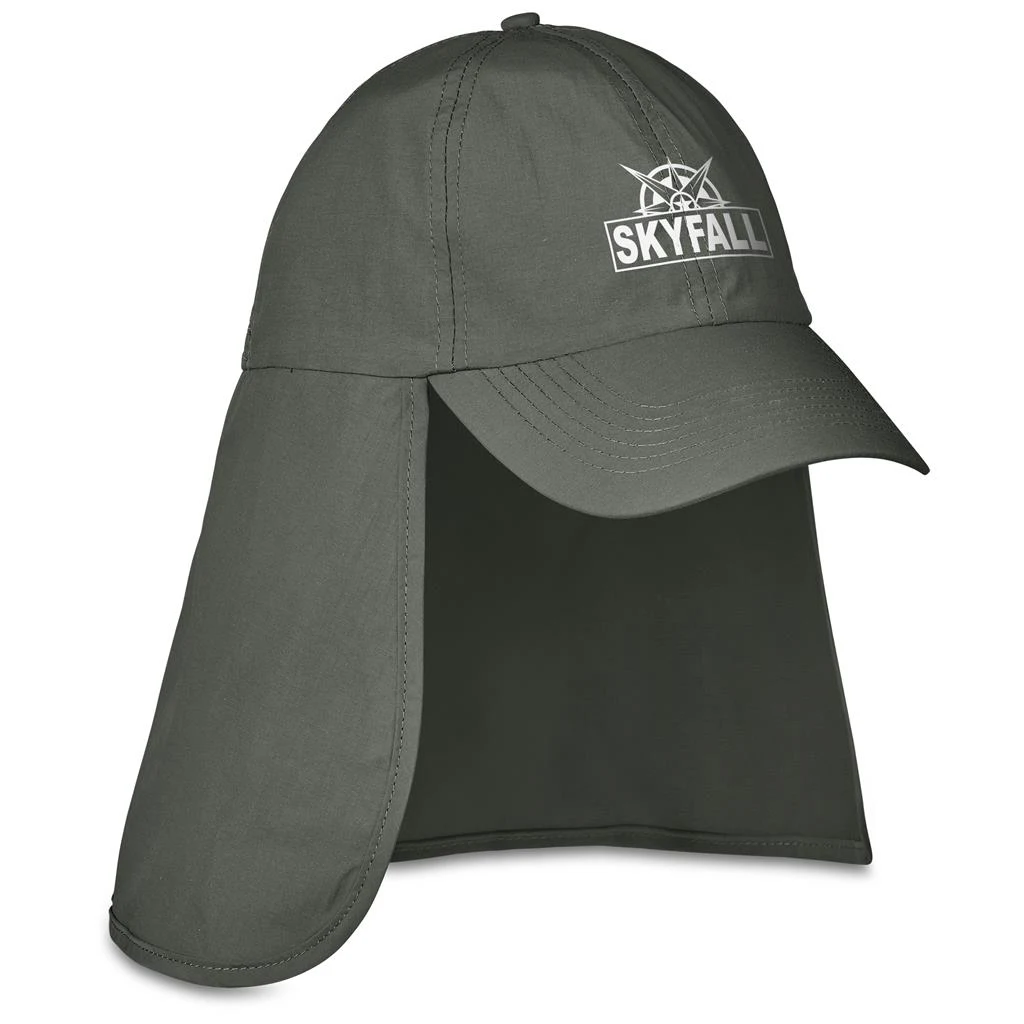 Urban Terrain Jabula Cap - 6 Panel | Hs-Ut-61-C