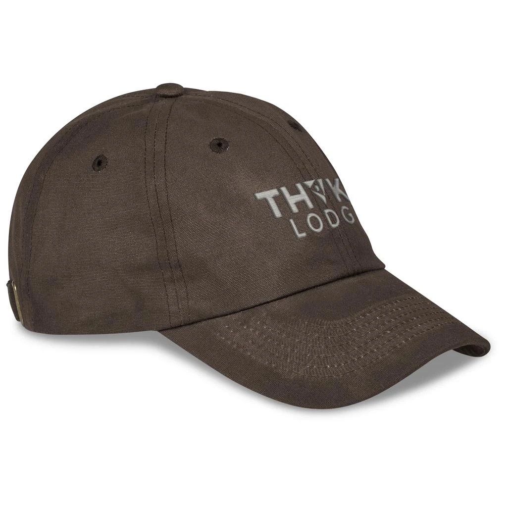 Urban Terrain Sondela Oilskin Cap - 6 Panel | Hs-Ut-62-C
