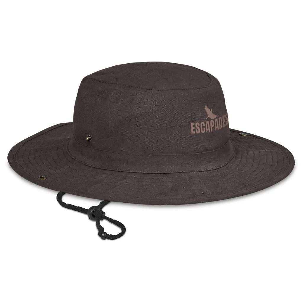 Urban Terrain Somabula Oilskin Hat | Hs-Ut-63-C
