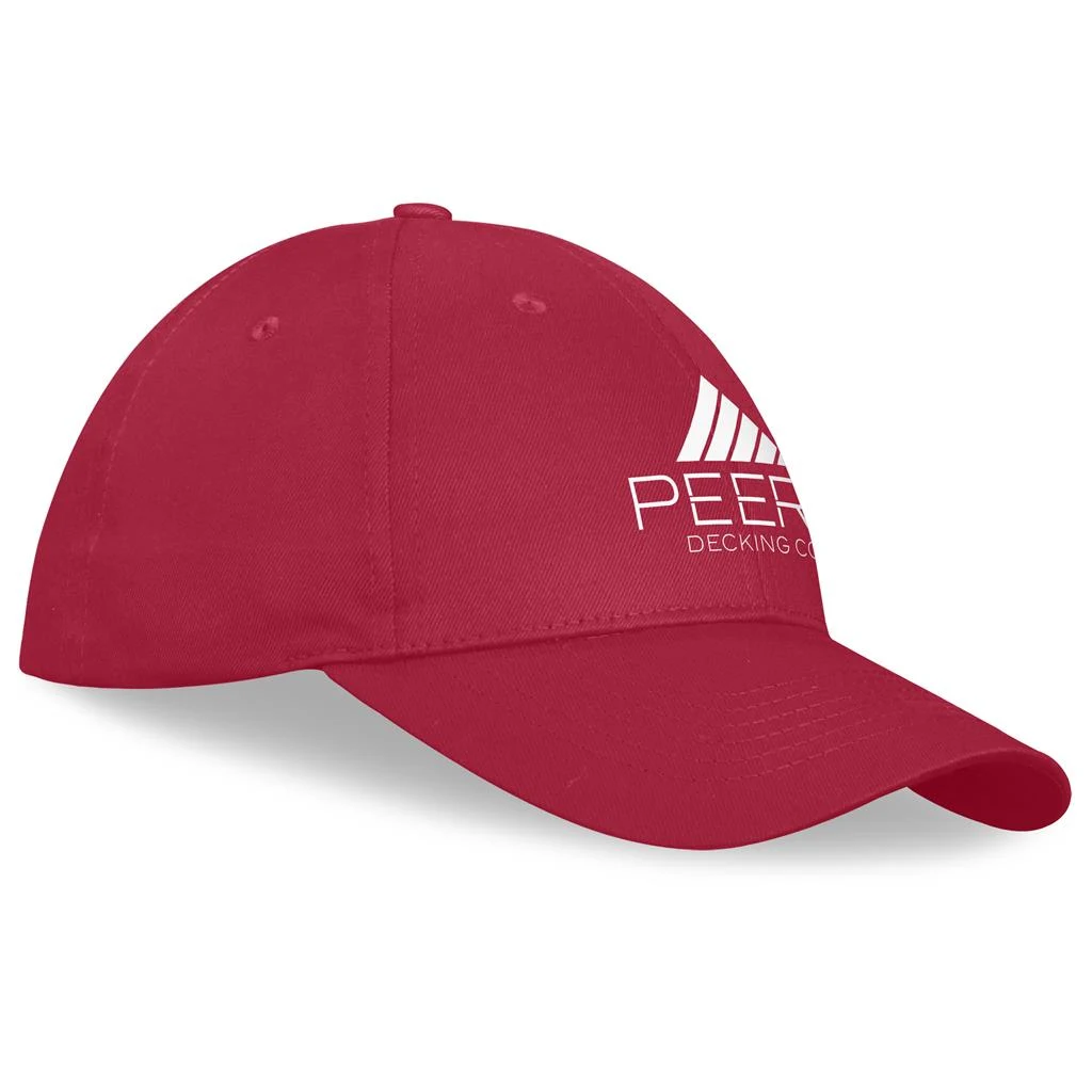 Detroit Cap - 6 Panel | Cap-801